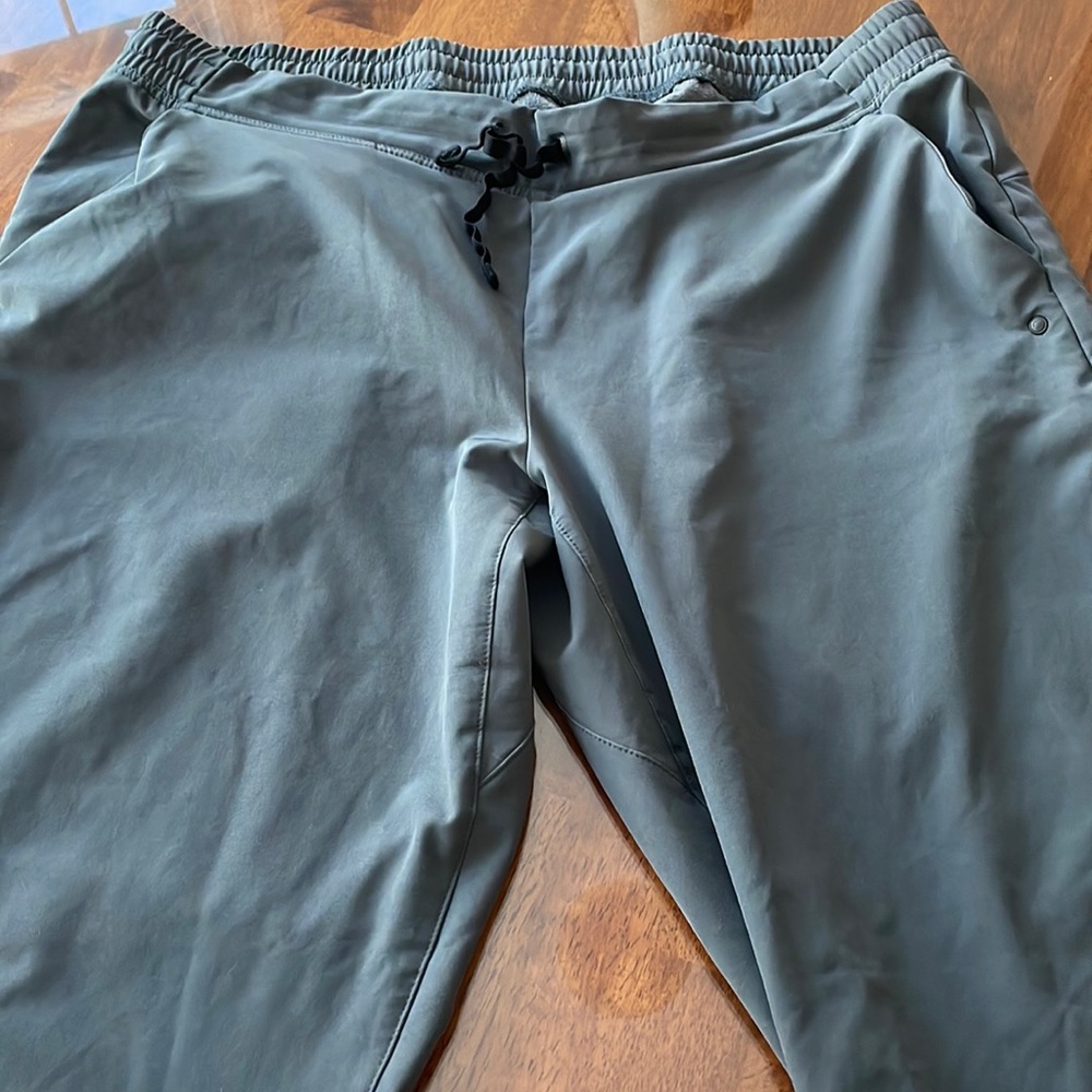 Backcountry fleece lined water repellant pants. Womens 2XL